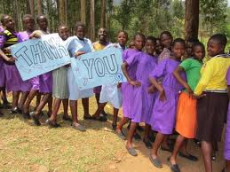 Empower Women in Africa – Glad Rag program