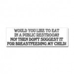 BIP/NIP – breastfeeding in public, nursing in public